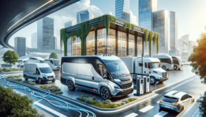 Commercial Electric Vehicles Guide
