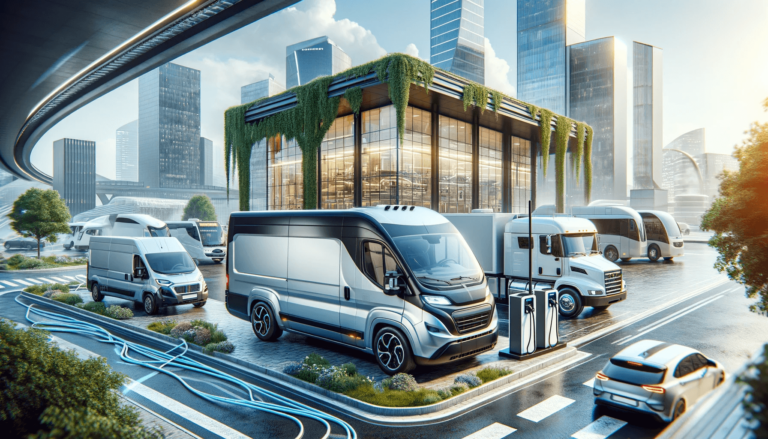 Commercial Electric Vehicles Guide