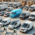how to choose the right commercial ev for your fleet