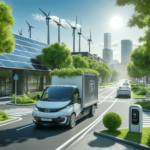 the environmental impact of commercial evs